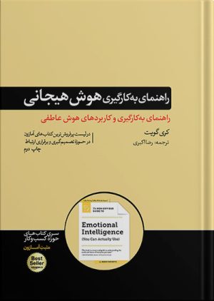 کتاب راهنمای بکارگیری هوش هیجانی نشر هورمزد