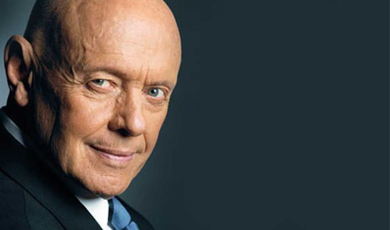 استفان کاوی و فرمول مهم خلق آینده