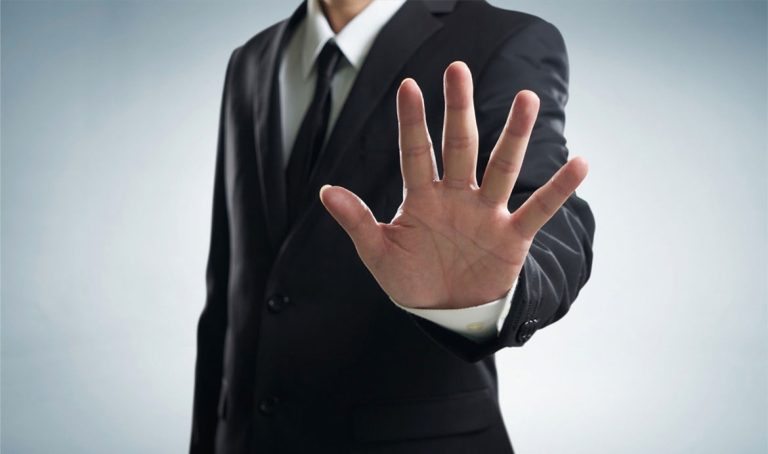 قدرت نه گفتن مهارتی منحصربفرد